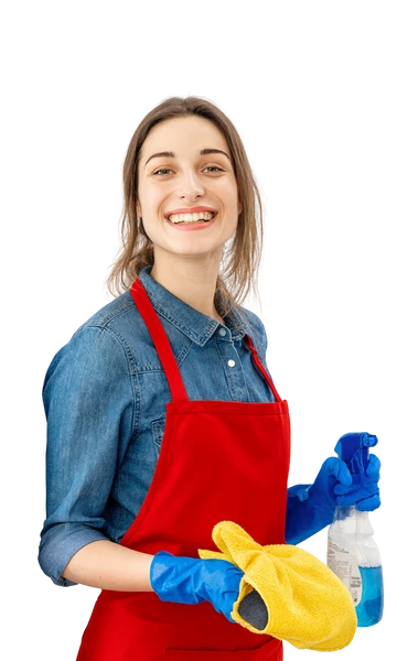 Schoonmaak medewerker