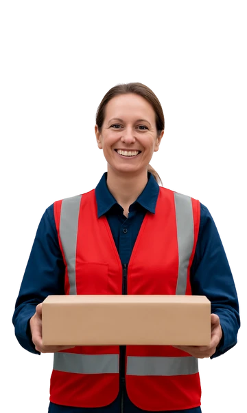 Logistiek medewerker