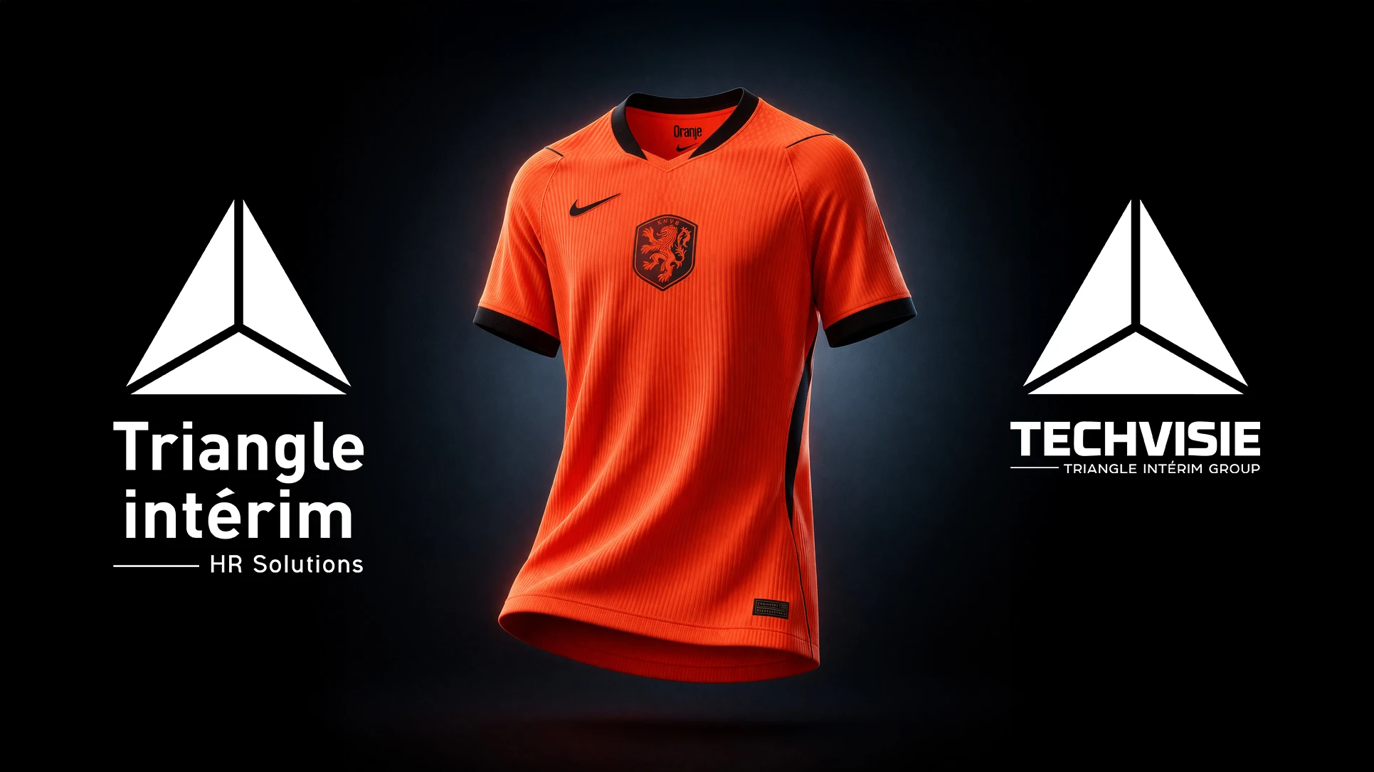 Uitzenden via Triangle Intérim