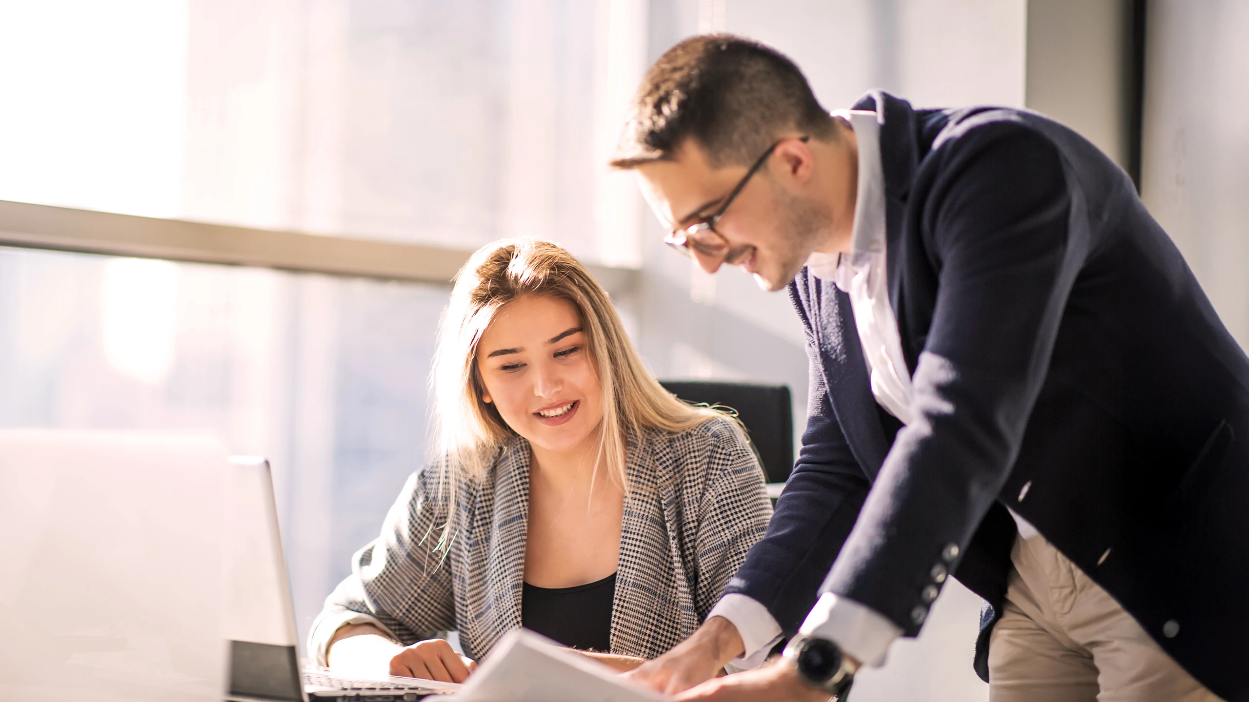 Backoffice uitbesteden bij Triangle Intérim