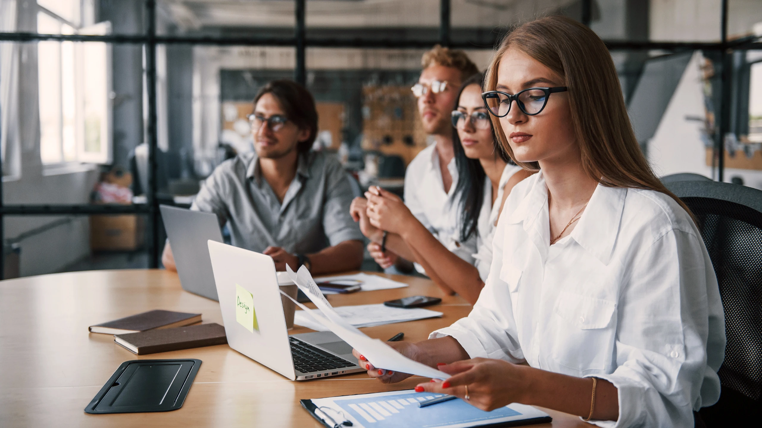 Inhouse dienstverlening van Triangle Intérim