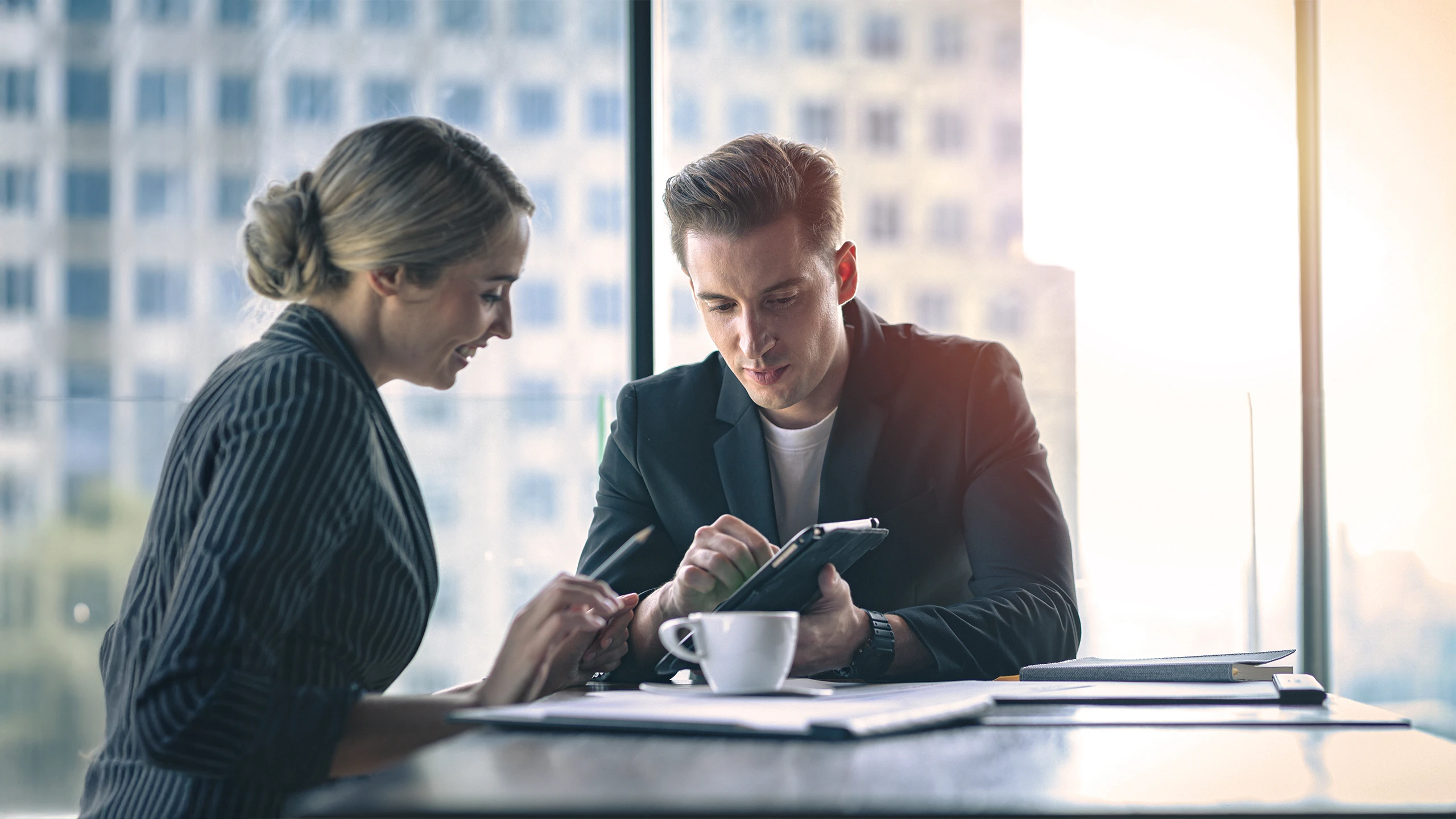 payrolling via Triangle Intérim