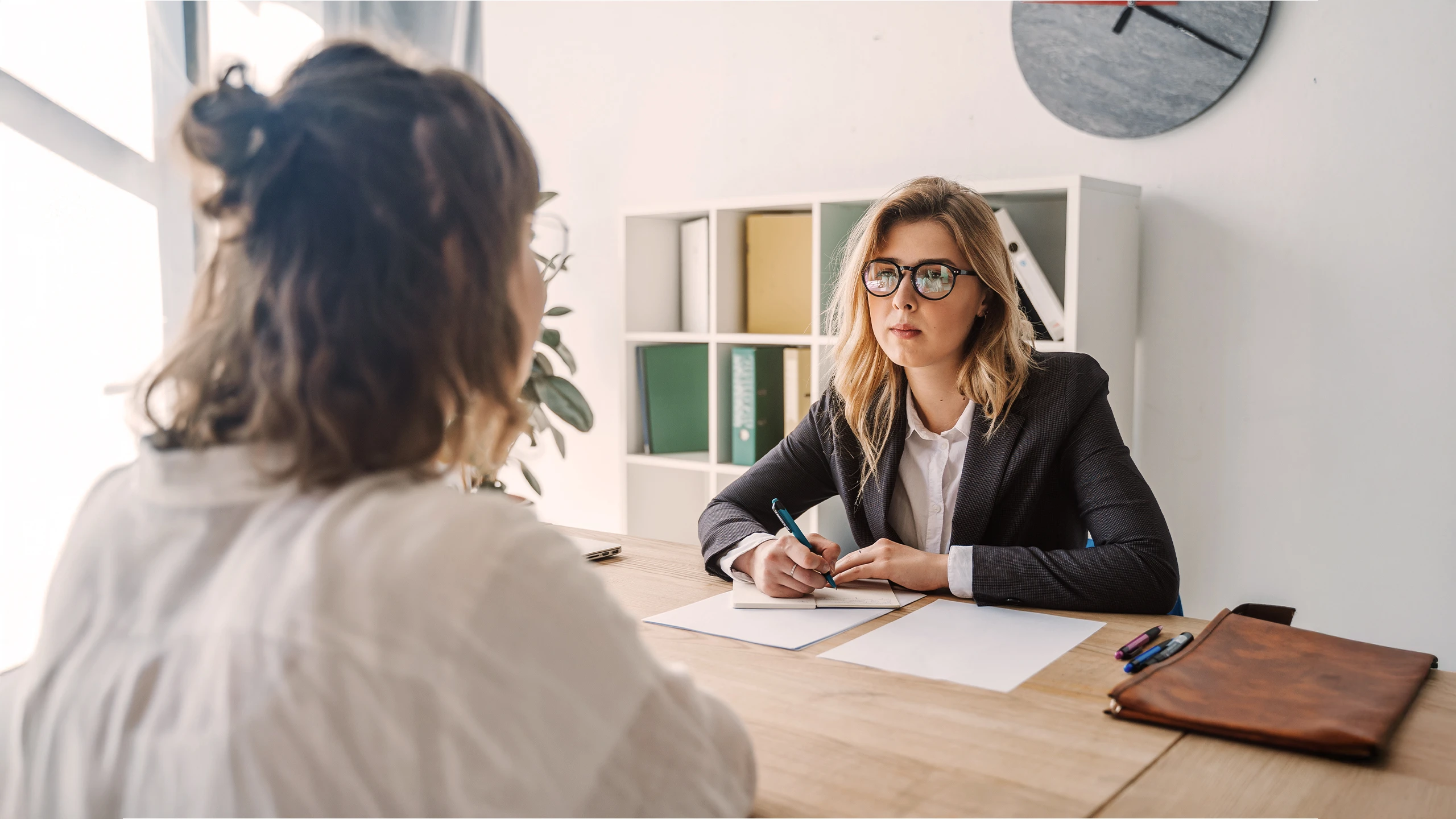 Werving en selectie via Triangle Intérim