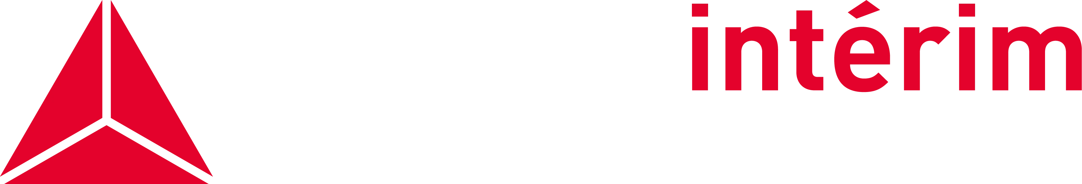 Logo footer Triangle Intérim